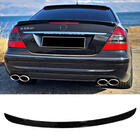 Mercedes E-class W211 2002–2009 Spoiler DPT (černý lesk) fotografie 1