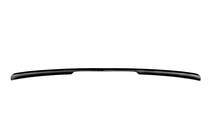 Mercedes E-class W211 2002–2009 Spoiler DPT (černý lesk) fotografie 2