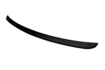 Mercedes E-class W211 2002–2009 Spoiler DPT (černý lesk) fotografie 4
