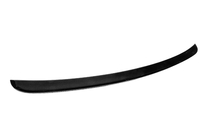 Mercedes E-class W211 2002–2009 Spoiler DPT (černý lesk) fotografie 5