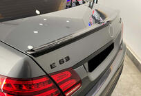 Mercedes E-Class W212 2009–2016 Spoiler DPT V-1 (černý lesk) fotografie 1
