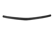 Mercedes E-Class W212 2009–2016 Spoiler DPT V-1 (černý lesk) fotografie 4