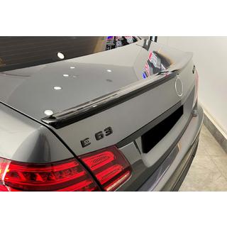 Spoiler DPT V-1 (černý lesk) Mercedes E-Class W212 2009–2016 fotografie 1