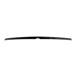 Spoiler DPT V-1 (černý lesk) Mercedes E-Class W212 2009–2016 fotografie 3
