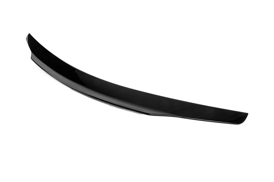 Mercedes E-Class W212 2009–2016 Spoiler DPT V-2 (černý lesk) Fotografie 4