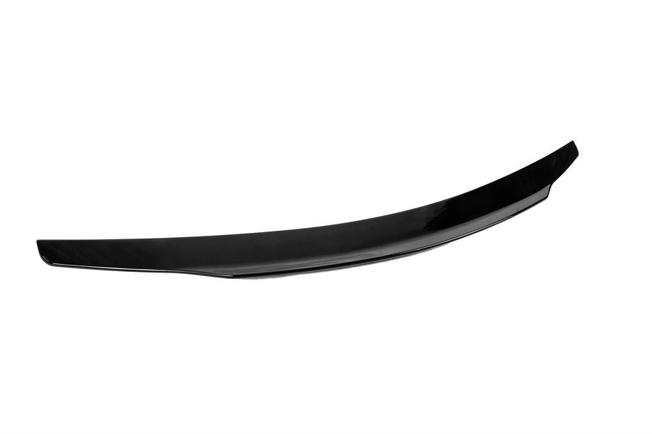 Mercedes E-Class W212 2009–2016 Spoiler DPT V-2 (černý lesk) Fotografie 5