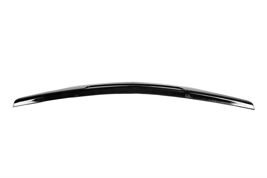 Mercedes E-Class W212 2009–2016 Spoiler DPT V-2 (černý lesk) Fotografie 6