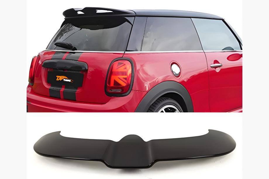 Mini Cooper F55/56/57 2014–2023 Spoiler DPT V-1 (černý lesk) Image