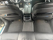 BMW řada 7 G11/G12 2015–2022 EVA autokoberce do interiéru (pro G12, černé) fotografie 5