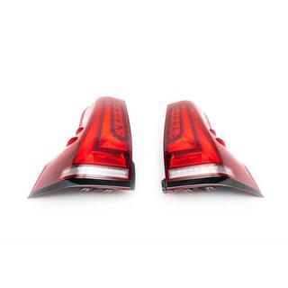 Zadní světla LED (2013-2023, 2 ks) Lexus GX460 2009–2023 fotografie 4