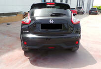 Nissan Juke 2010–2019 Spoiler DPT V-1 (černý lesk) fotografie 2