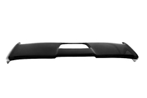 Nissan Juke 2010–2019 Spoiler DPT V-1 (černý lesk) fotografie 9