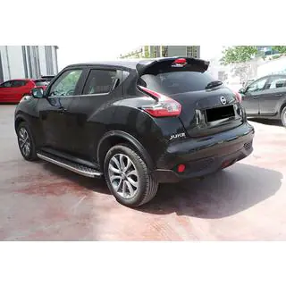 Spoiler DPT V-1 (černý lesk) Nissan Juke 2010–2019 fotografie 3