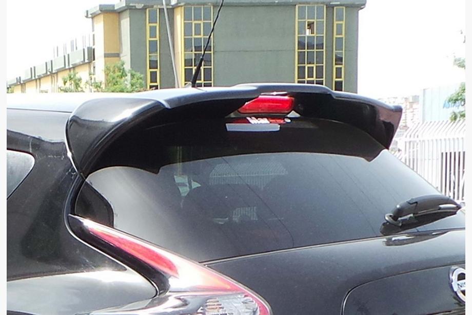 Nissan Juke 2010–2019 Spoiler DPT V-1 (černý lesk) Image