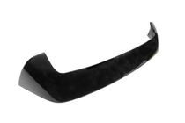 Nissan Juke 2010–2019 Spoiler DPT V-2 (černý lesk) fotografie 11