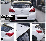 Opel Astra J 2009–2015 Spoiler DPT (HB, k lakování) fotografie 8