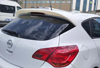Opel Astra J 2009–2015 Spoiler DPT (HB, k lakování) fotografie 7