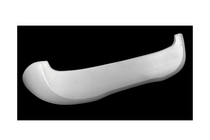Opel Astra J 2009–2015 Spoiler DPT (HB, k lakování) fotografie 10