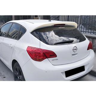 Spoiler DPT (HB, k lakování) Opel Astra J 2009–2015 fotografie 4