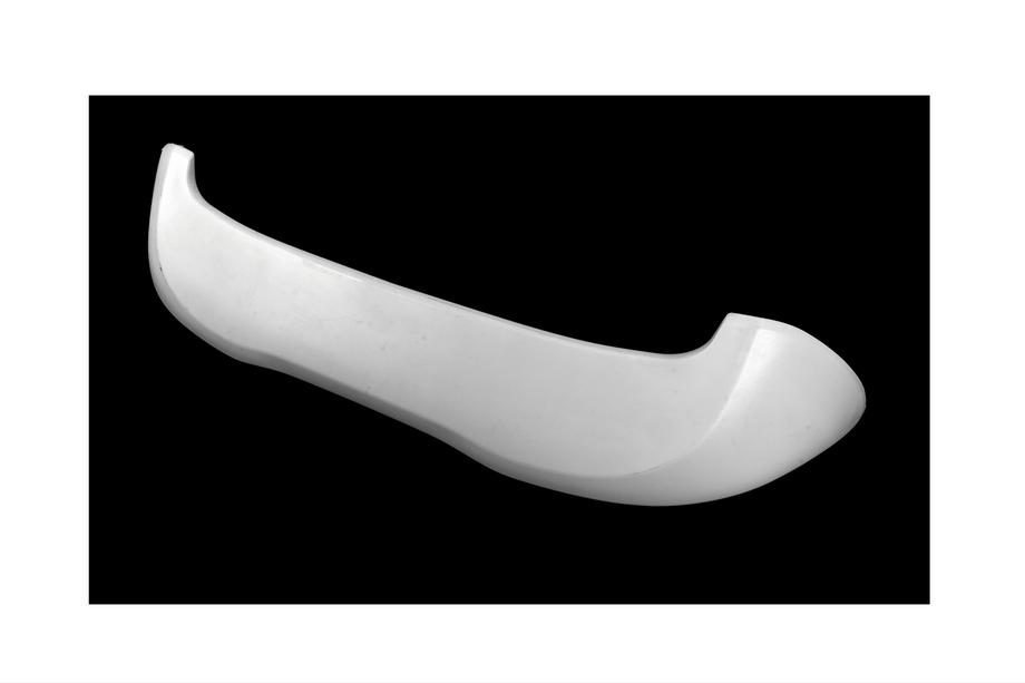 Opel Astra J 2009–2015 Spoiler DPT (HB, k lakování) Fotografie 3