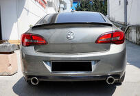 Opel Astra J 2009–2015 Spoiler DPT V-1 (SD, k lakování) fotografie 2