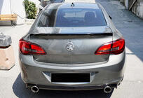 Opel Astra J 2009–2015 Spoiler DPT V-1 (SD, k lakování) fotografie 10