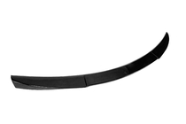 Opel Astra J 2009–2015 Spoiler DPT V-1 (SD, k lakování) fotografie 5