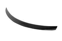 Opel Astra J 2009–2015 Spoiler DPT V-2 (SD, černý lesk) fotografie 4