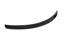 Opel Astra J 2009–2015 Spoiler DPT V-2 (SD, černý lesk) fotografie 5