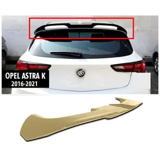 Spoiler DPT V-1 (černý lesk) fotografie 1