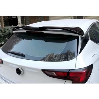 Spoiler DPT V-1 (černý lesk) Opel Astra K 2016–2021 fotografie 3