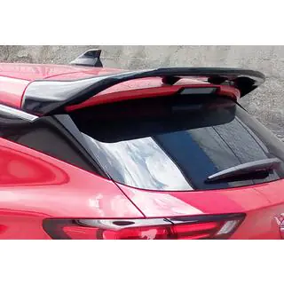 Spoiler DPT V-2 (černý lesk) fotografie 1