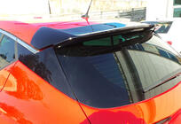 Opel Astra K 2016–2021 Spoiler DPT V-3 (k lakování) fotografie 3