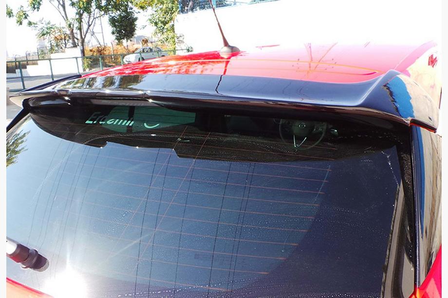 Opel Astra K 2016–2021 Spoiler DPT V-3 (k lakování) Image