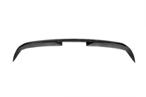 Opel Corsa D 2007–2014 Spoiler DPT (černý lesk) fotografie 5