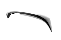 Opel Corsa D 2007–2014 Spoiler DPT (černý lesk) fotografie 6