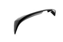 Opel Corsa D 2007–2014 Spoiler DPT (černý lesk) fotografie 7