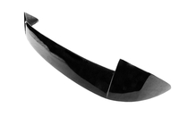 Opel Corsa D 2007–2014 Spoiler DPT (černý lesk) fotografie 9