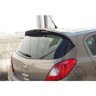 Spoiler DPT (černý lesk) Opel Corsa D 2007–2014 fotografie 2