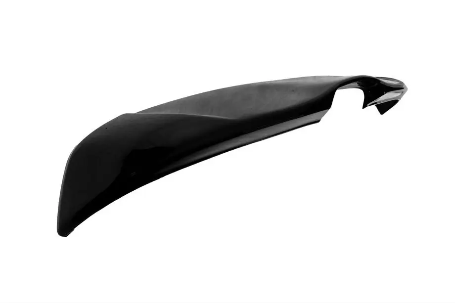 Opel Corsa E 2015–2019 Spoiler DPT V-2 (černý lesk) Fotografie 6