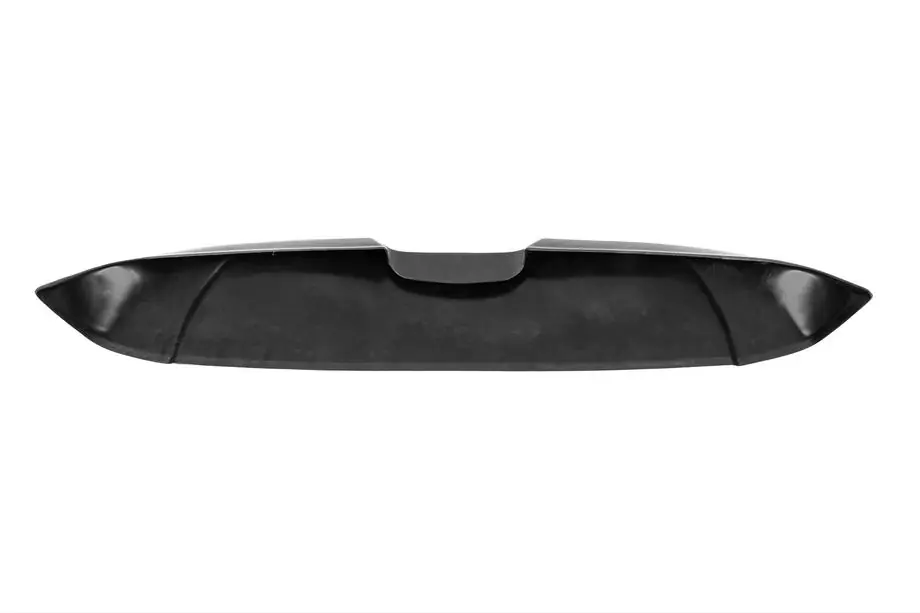 Opel Corsa E 2015–2019 Spoiler DPT V-2 (černý lesk) Fotografie 7