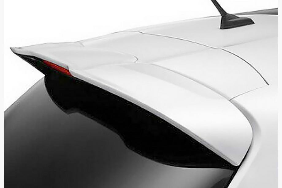 Peugeot 208 2012–2019 Spoiler DPT (k lakování) Fotografie 1