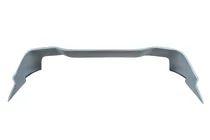 Renault Clio IV 2012–2019 Spoiler DPT V-1 (k lakování) fotografie 4
