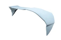 Renault Clio IV 2012–2019 Spoiler DPT V-1 (k lakování) fotografie 8
