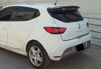 Renault Clio IV 2012–2019 Spoiler DPT V-2 (k lakování) fotografie 6