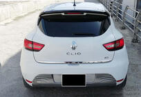 Renault Clio IV 2012–2019 Spoiler DPT V-2 (k lakování) fotografie 7