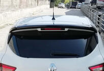 Renault Clio IV 2012–2019 Spoiler DPT V-2 (k lakování) fotografie 2