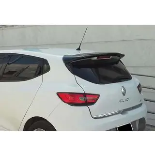 Spoiler DPT V-2 (k lakování) Renault Clio IV 2012–2019 fotografie 1