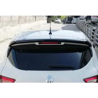 Spoiler DPT V-2 (k lakování) Renault Clio IV 2012–2019 fotografie 2