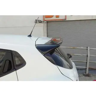 Spoiler DPT V-2 (k lakování) Renault Clio IV 2012–2019 fotografie 3